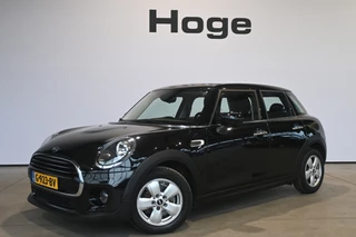 MINI Cooper Mini 1.5 Airco Navigatie LED Rijklaarprijs Inruil Mogelijk!