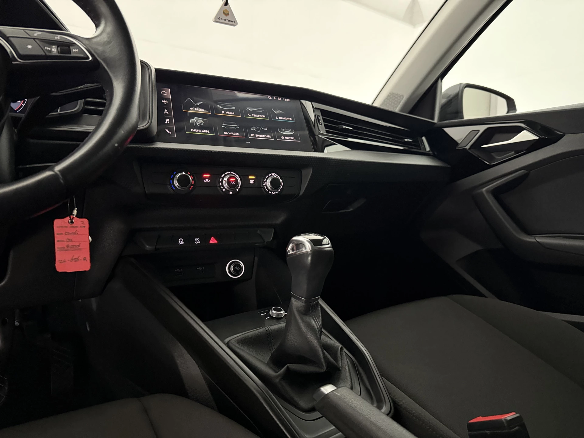 Hoofdafbeelding Audi A1