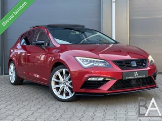 Seat Leon 1.8 TSI FR Business Intense|pano|ACC|trekhaak|led