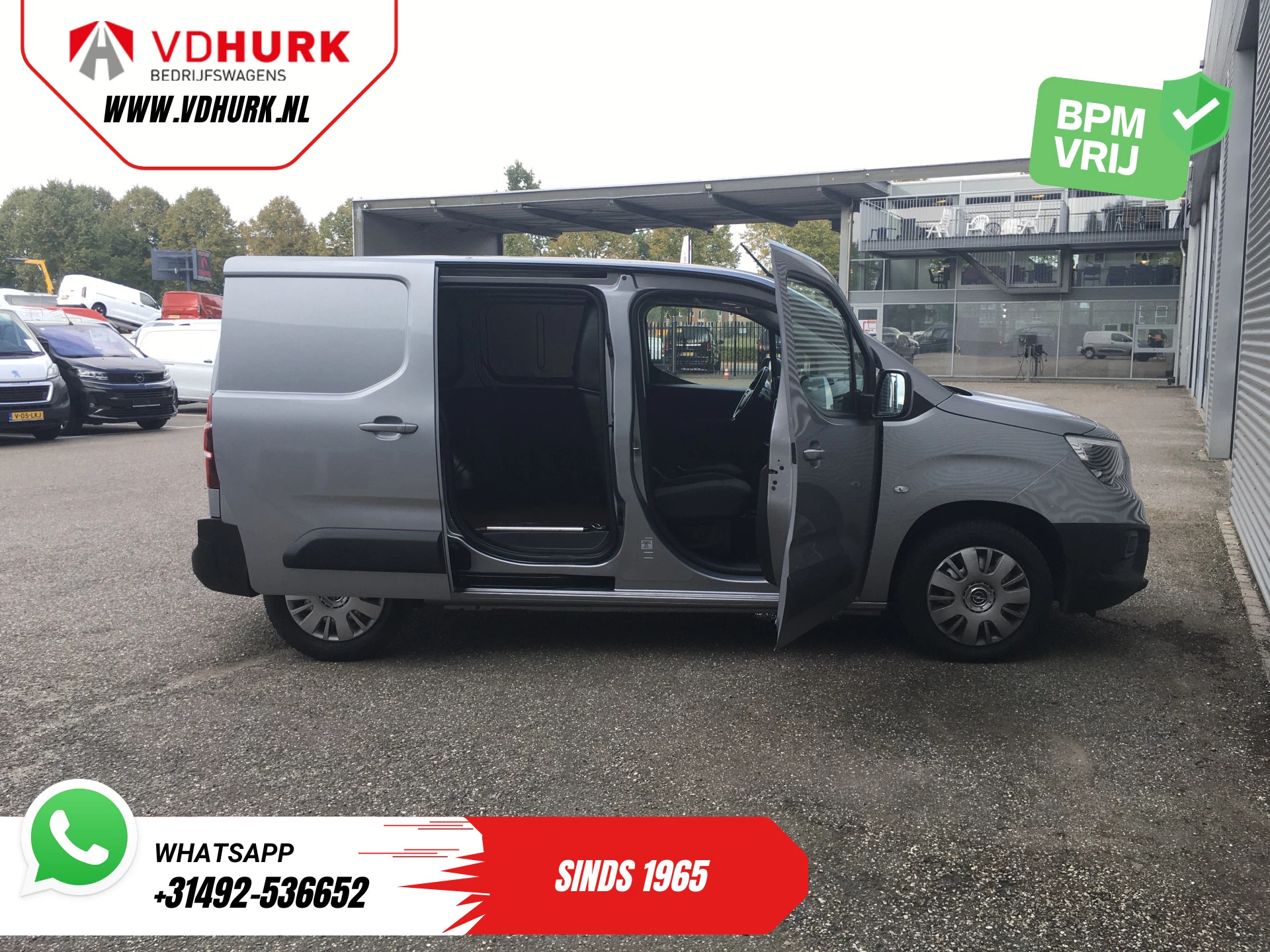Hoofdafbeelding Opel Combo
