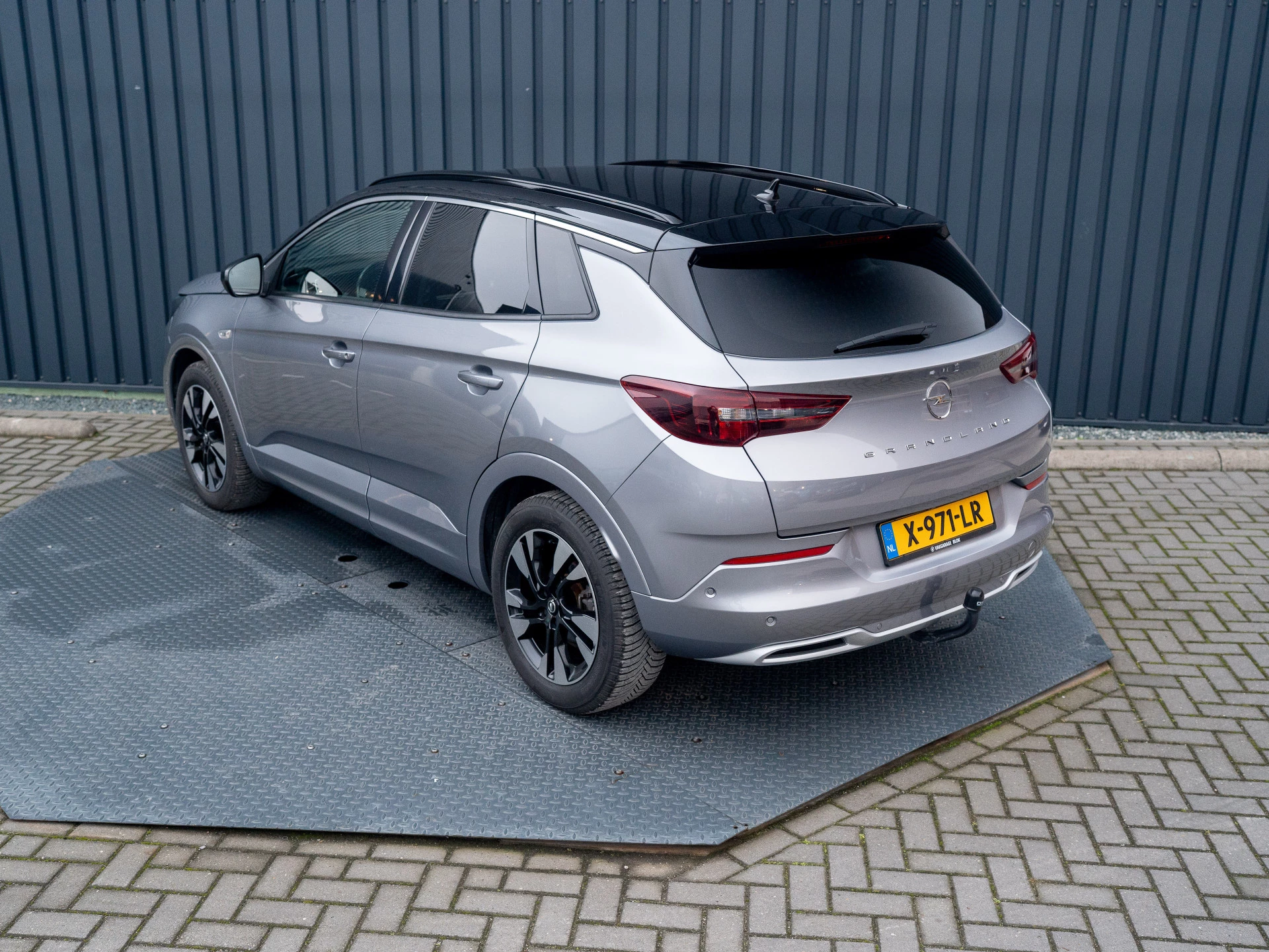 Hoofdafbeelding Opel Grandland