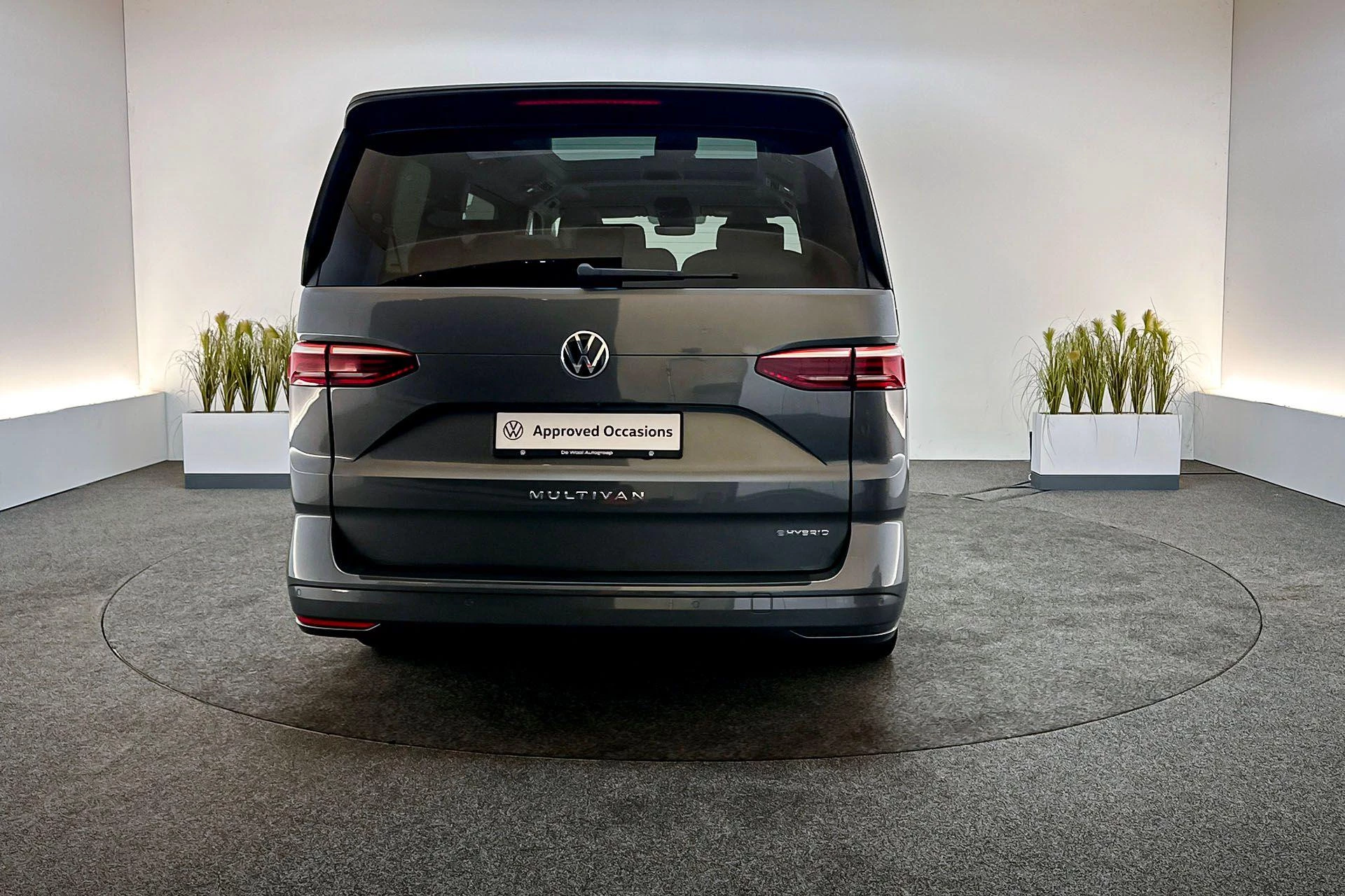Hoofdafbeelding Volkswagen Multivan