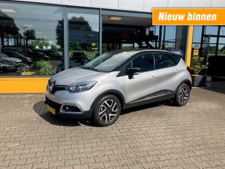 Renault Captur 1.2 TCe Dynamique - camera - navi - stoelverwarming - trekhaak