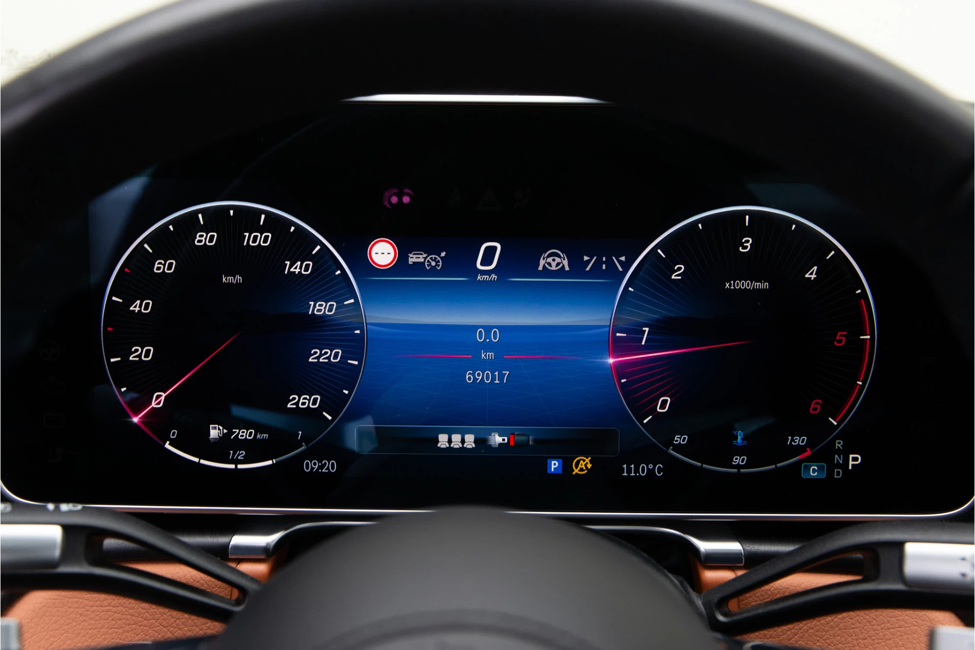 Hoofdafbeelding Mercedes-Benz S-Klasse