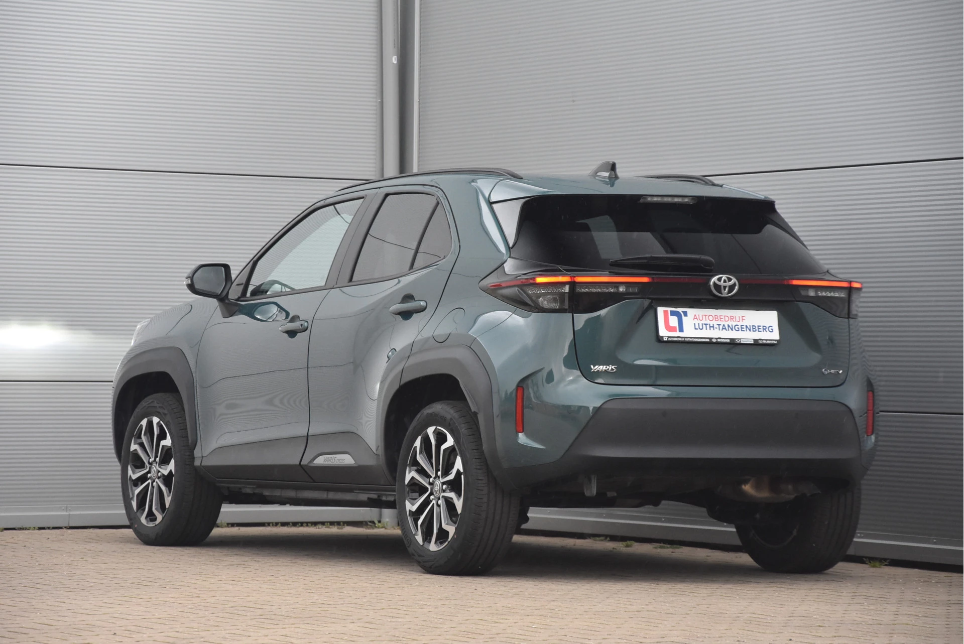 Hoofdafbeelding Toyota Yaris Cross