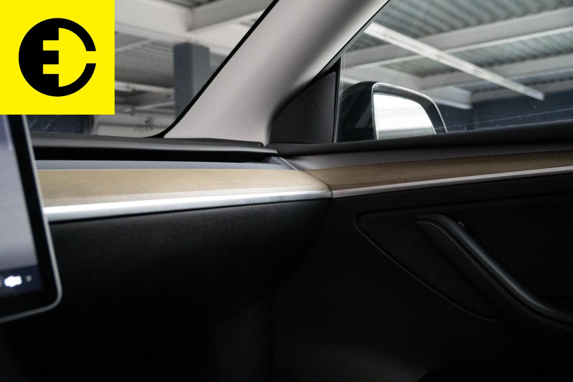 Hoofdafbeelding Tesla Model Y