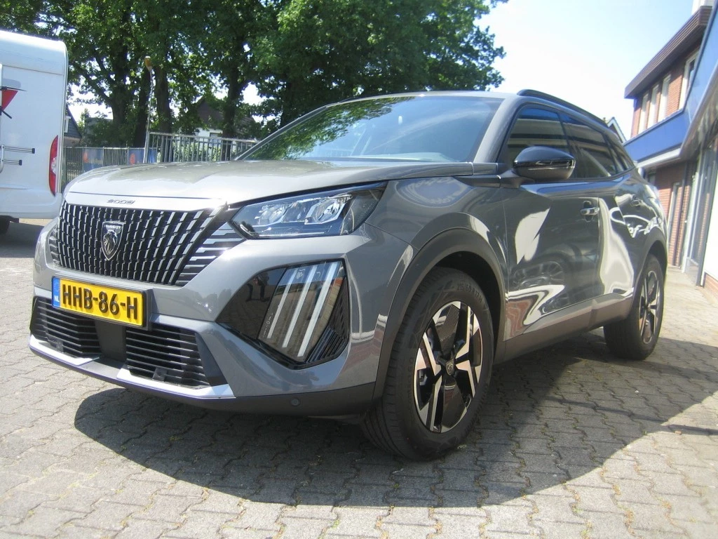 Hoofdafbeelding Peugeot 2008