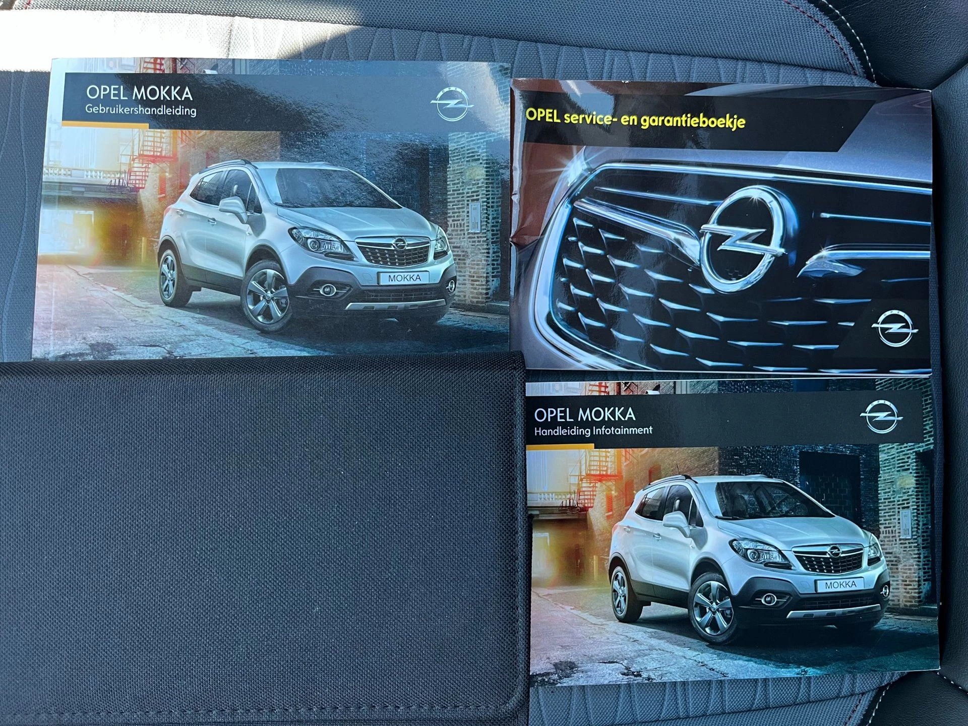 Hoofdafbeelding Opel Mokka