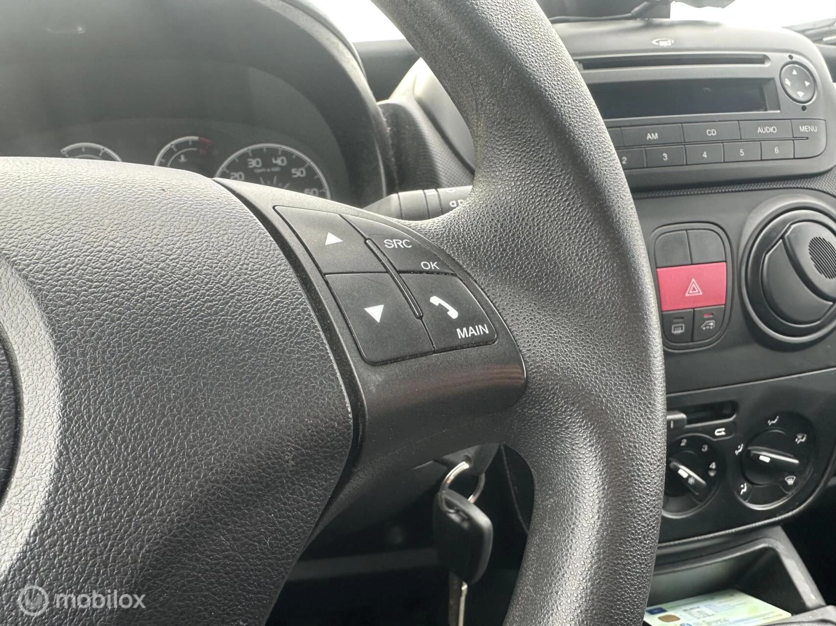 Hoofdafbeelding Citroën Nemo