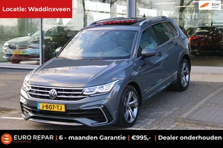 Volkswagen Tiguan 1.5 TSI R-Line Business+ PANO-DAK NL-AUTO NAP!