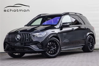 Hoofdafbeelding Mercedes-Benz GLE Mercedes-Benz GLE AMG 53 Hybrid 4MATIC+ Premium, 585pk, Nightpack, Pano, VOL