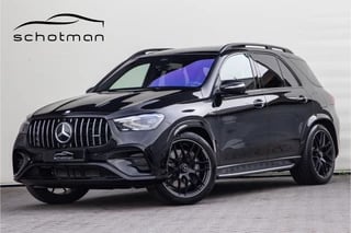 Mercedes-Benz GLE AMG 53 Hybrid 4MATIC+ Premium, 585pk, Nightpack, Pano, VOL