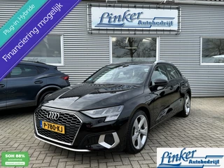 Audi A3 Sportback 40 TFSI e Edition - CAMERA TREKH STOELVERW VOOR LM VELGEN