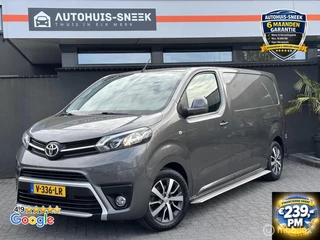 Toyota ProAce Worker 1.6 D-4D Professional| Trekhaak|Keyless