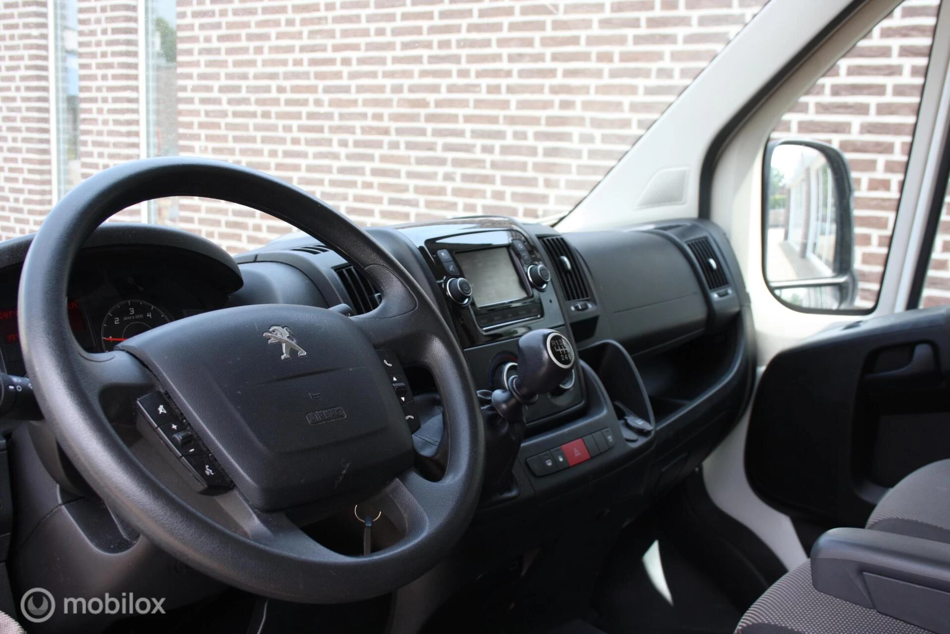 Hoofdafbeelding Peugeot Boxer