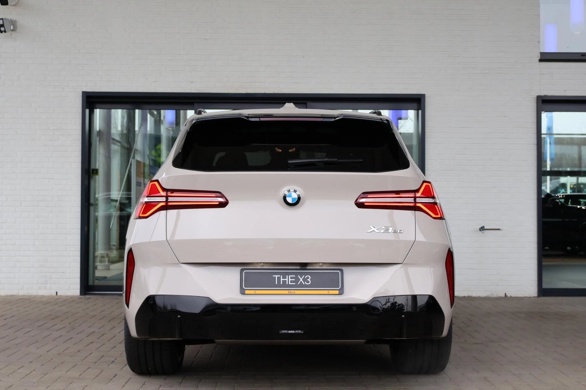 Hoofdafbeelding BMW X3