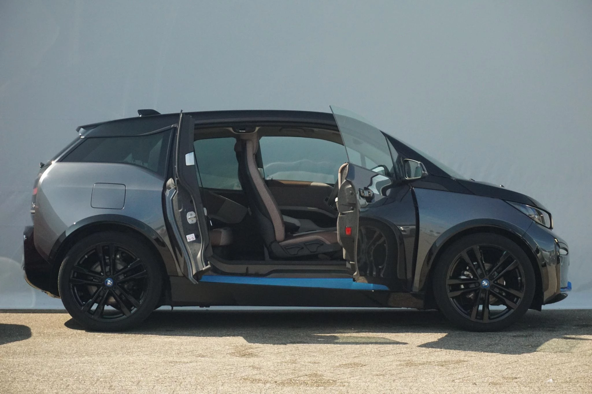 Hoofdafbeelding BMW i3