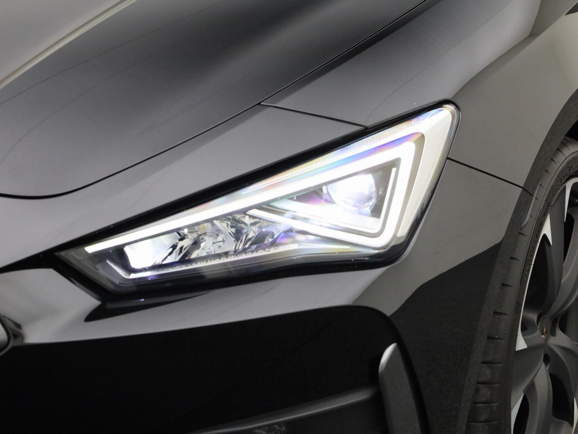 Hoofdafbeelding CUPRA Leon