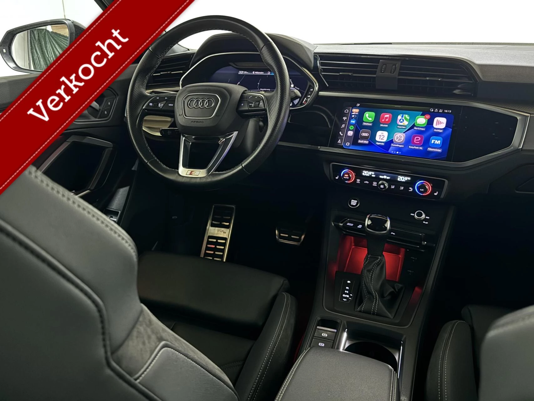 Hoofdafbeelding Audi Q3