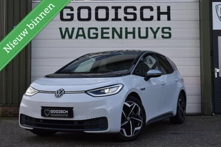 Hoofdafbeelding Volkswagen ID.3 Volkswagen ID.3 First Plus 58 kWh | Adaptief Cruise | Camera | Stoel/Stuurverwarming |
