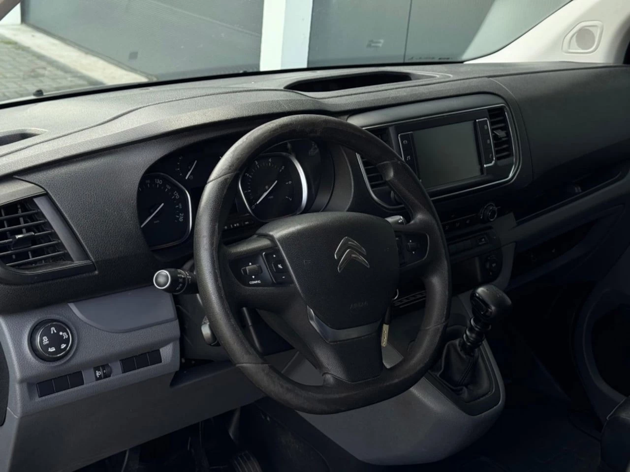 Hoofdafbeelding Citroën Jumpy