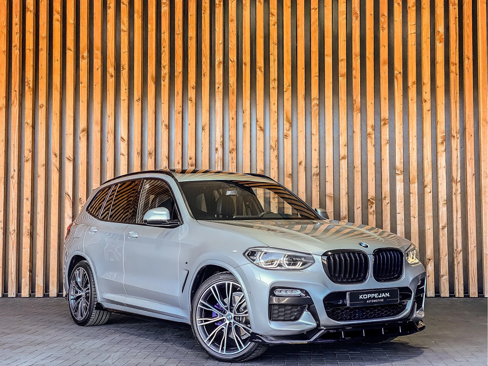 Hoofdafbeelding BMW X3