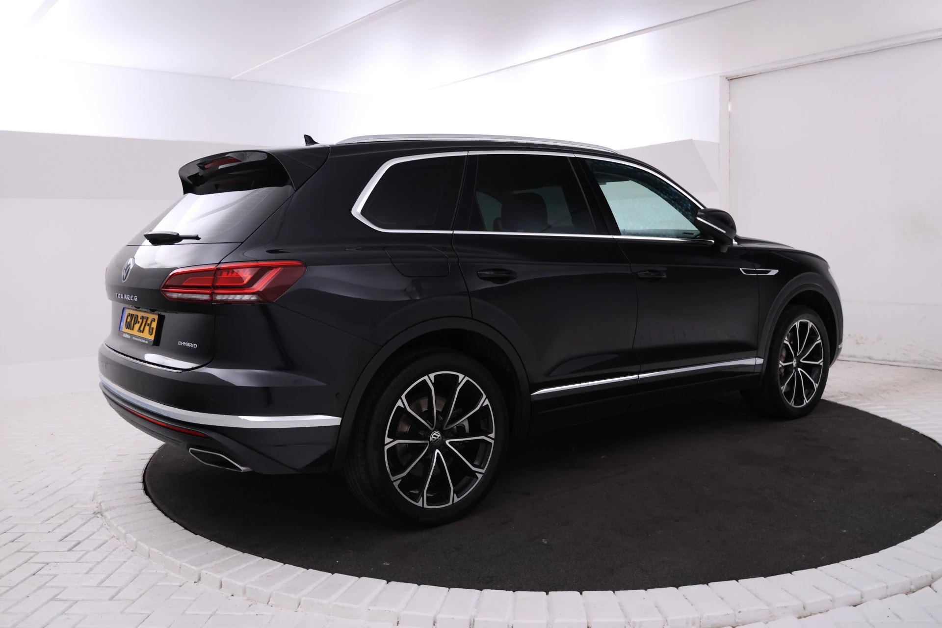 Hoofdafbeelding Volkswagen Touareg