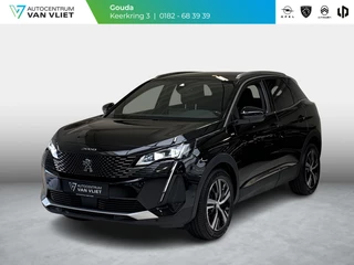 Peugeot 3008 1.2 PureTech GT Automaat | Adaptive Cruise Control | Navigatie | Dode hoek assistentie