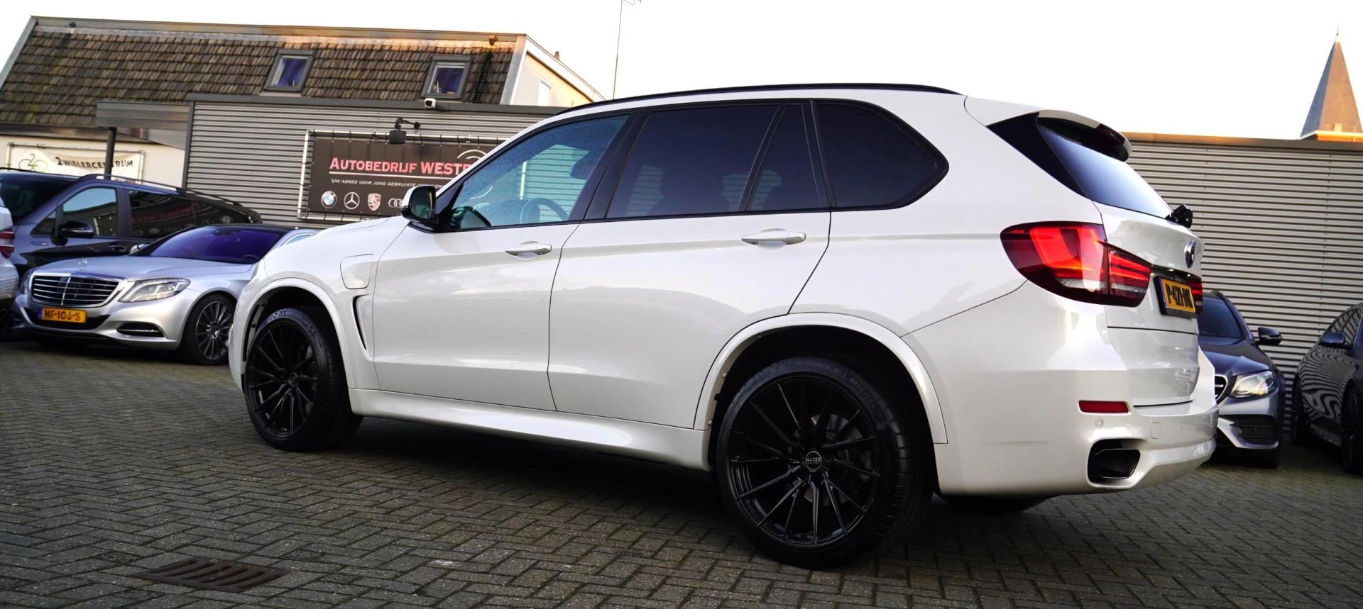 Hoofdafbeelding BMW X5