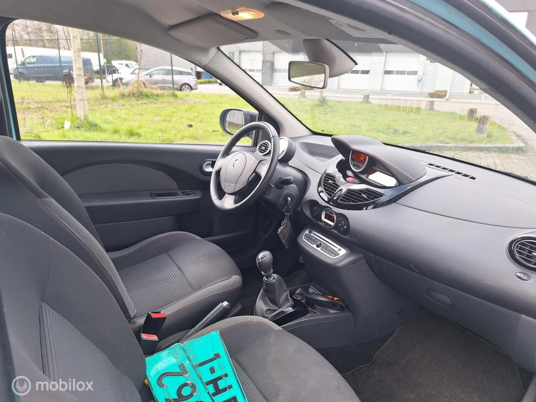 Hoofdafbeelding Renault Twingo