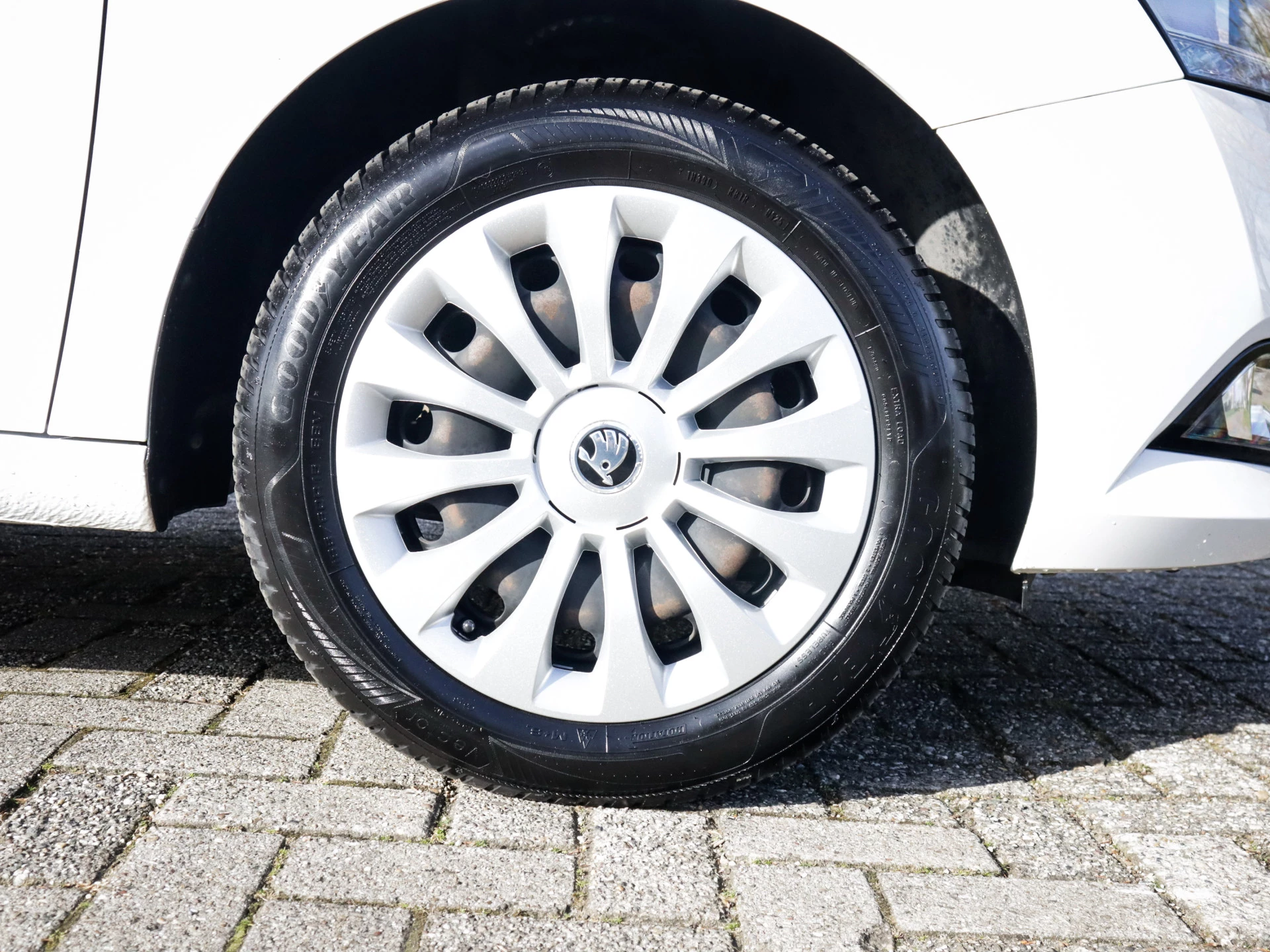 Hoofdafbeelding Škoda Fabia