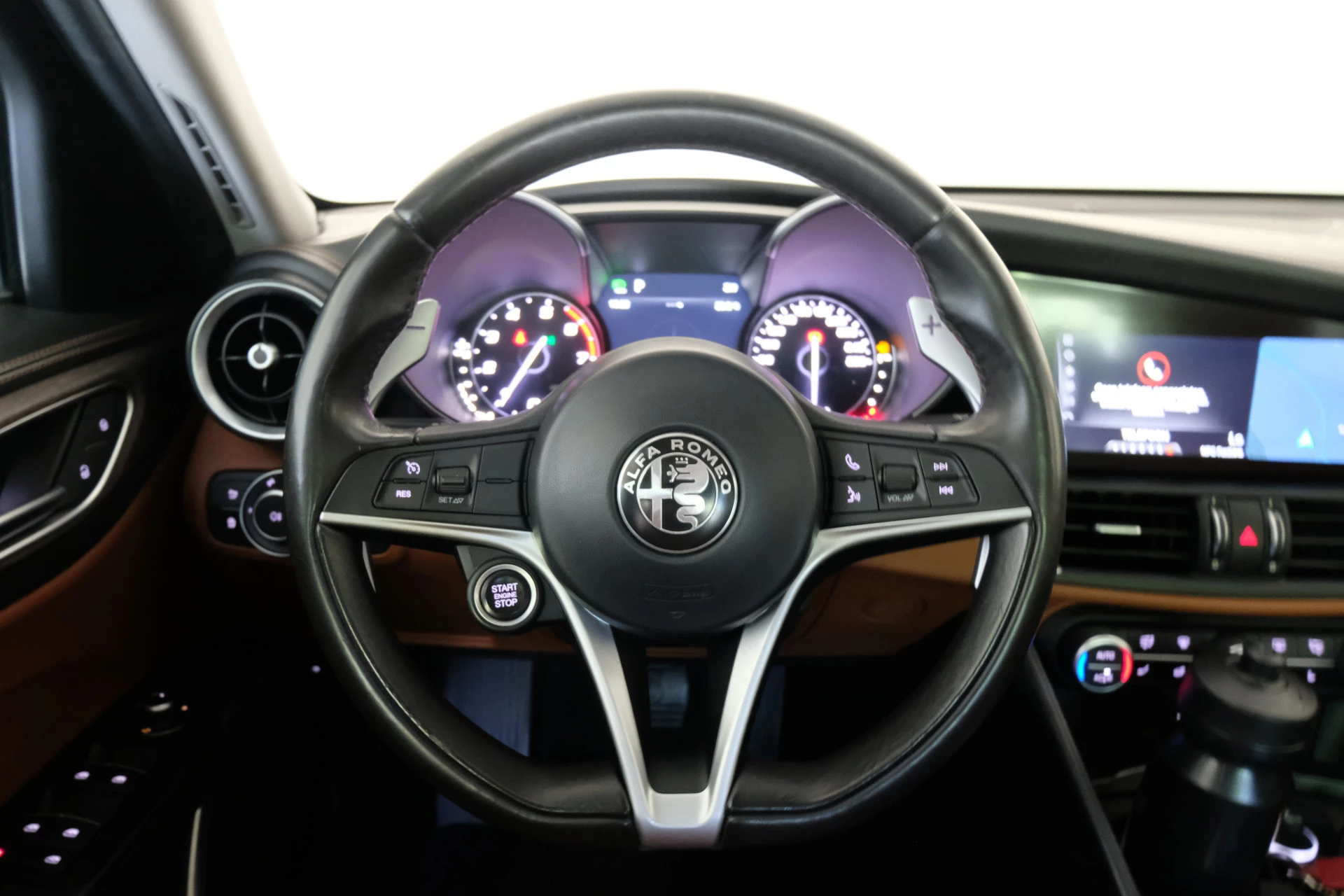 Hoofdafbeelding Alfa Romeo Giulia