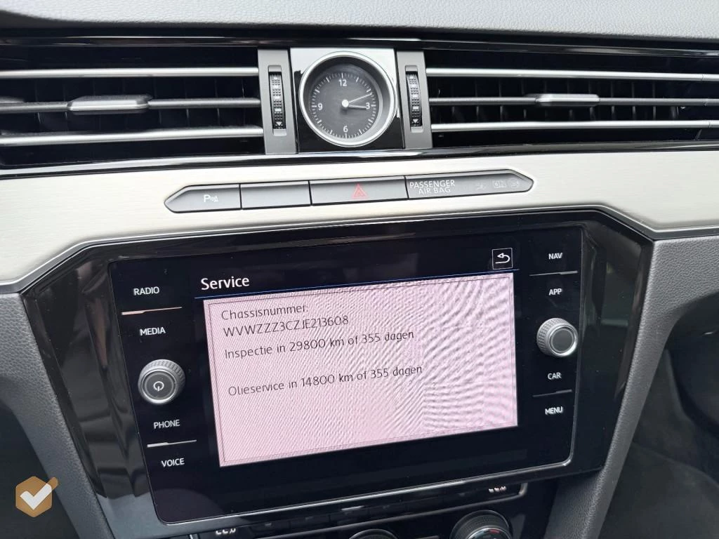 Hoofdafbeelding Volkswagen Passat