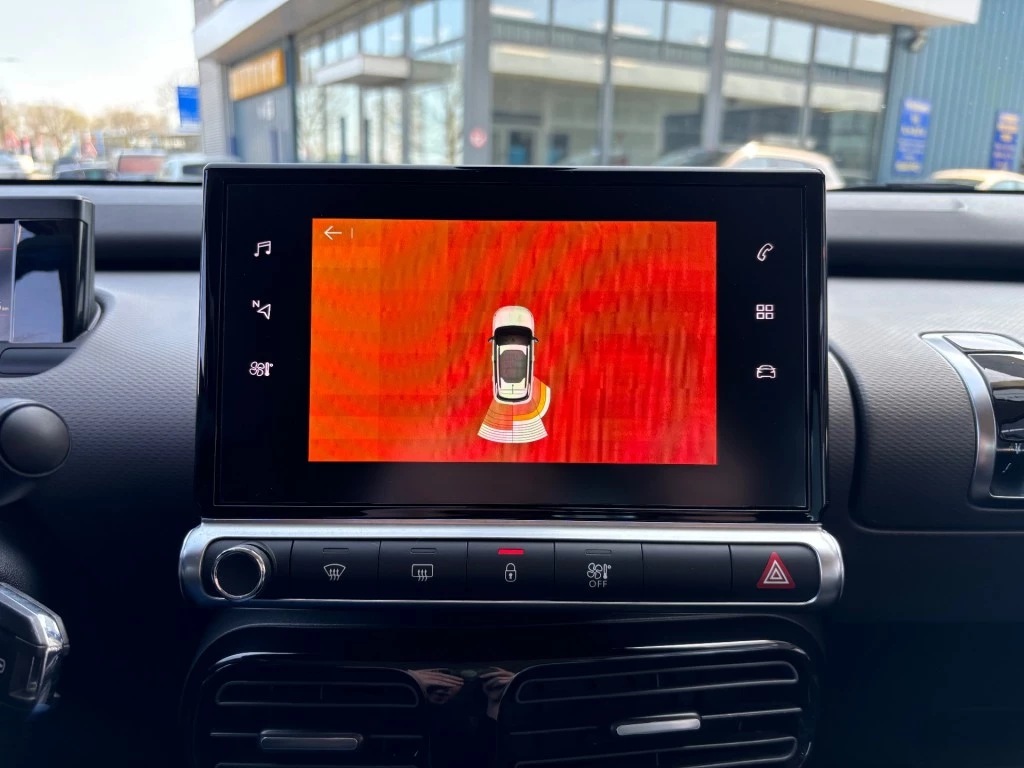 Hoofdafbeelding Citroën C4 Cactus