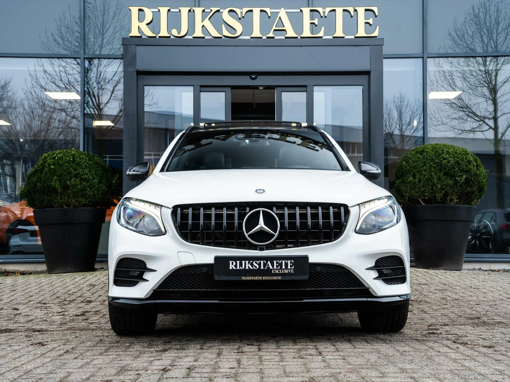 Hoofdafbeelding Mercedes-Benz GLC