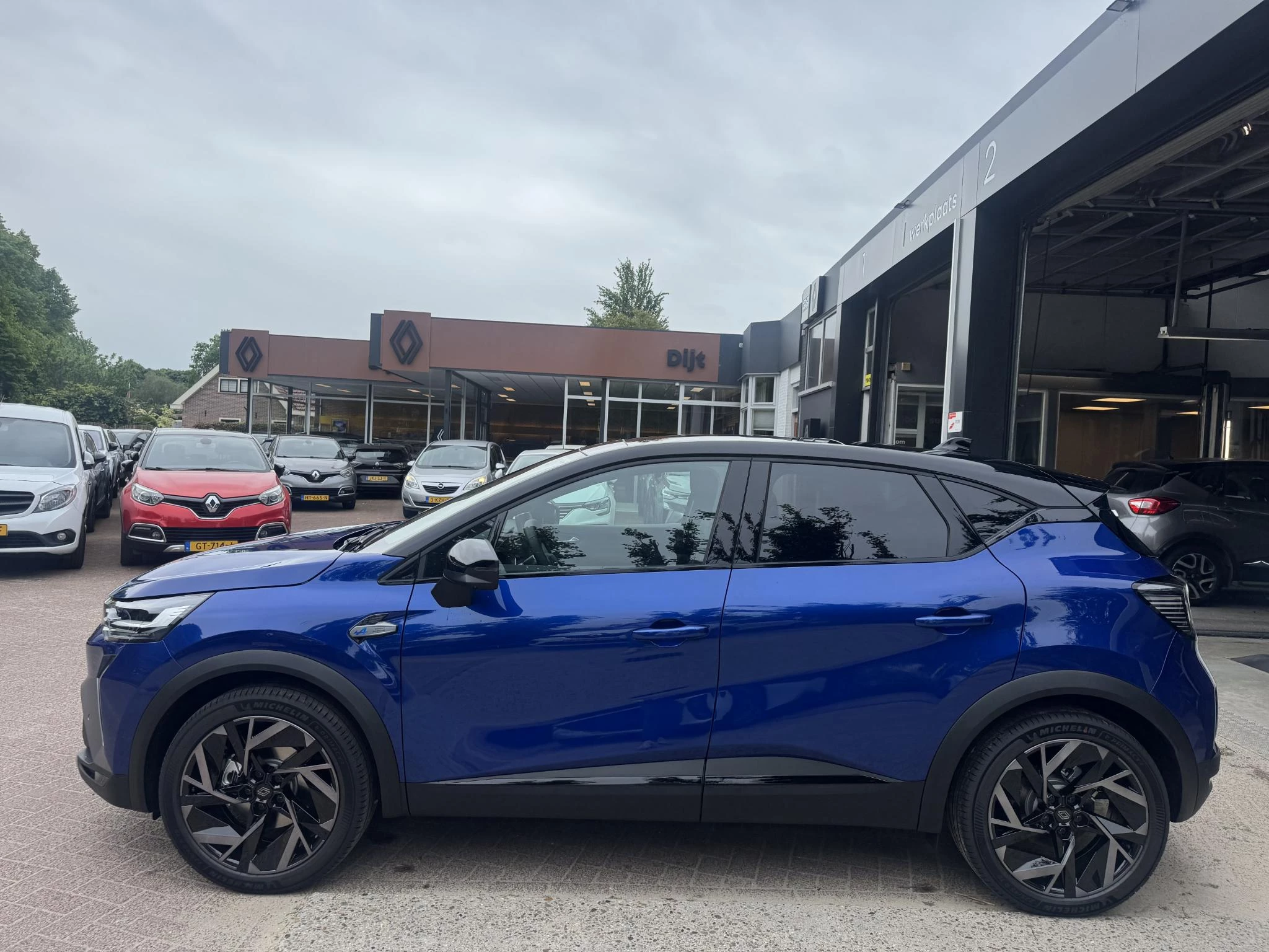 Hoofdafbeelding Renault Captur