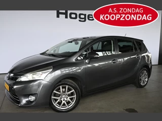 Toyota Verso 1.6 VVT-i Business Climate control Navigatie Panoramadak 7 Persoons Cruise control Inruil Mogelijk!