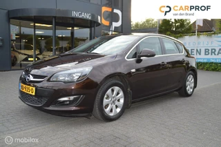 Hoofdafbeelding Opel Astra Opel Astra 1.4 Blitz