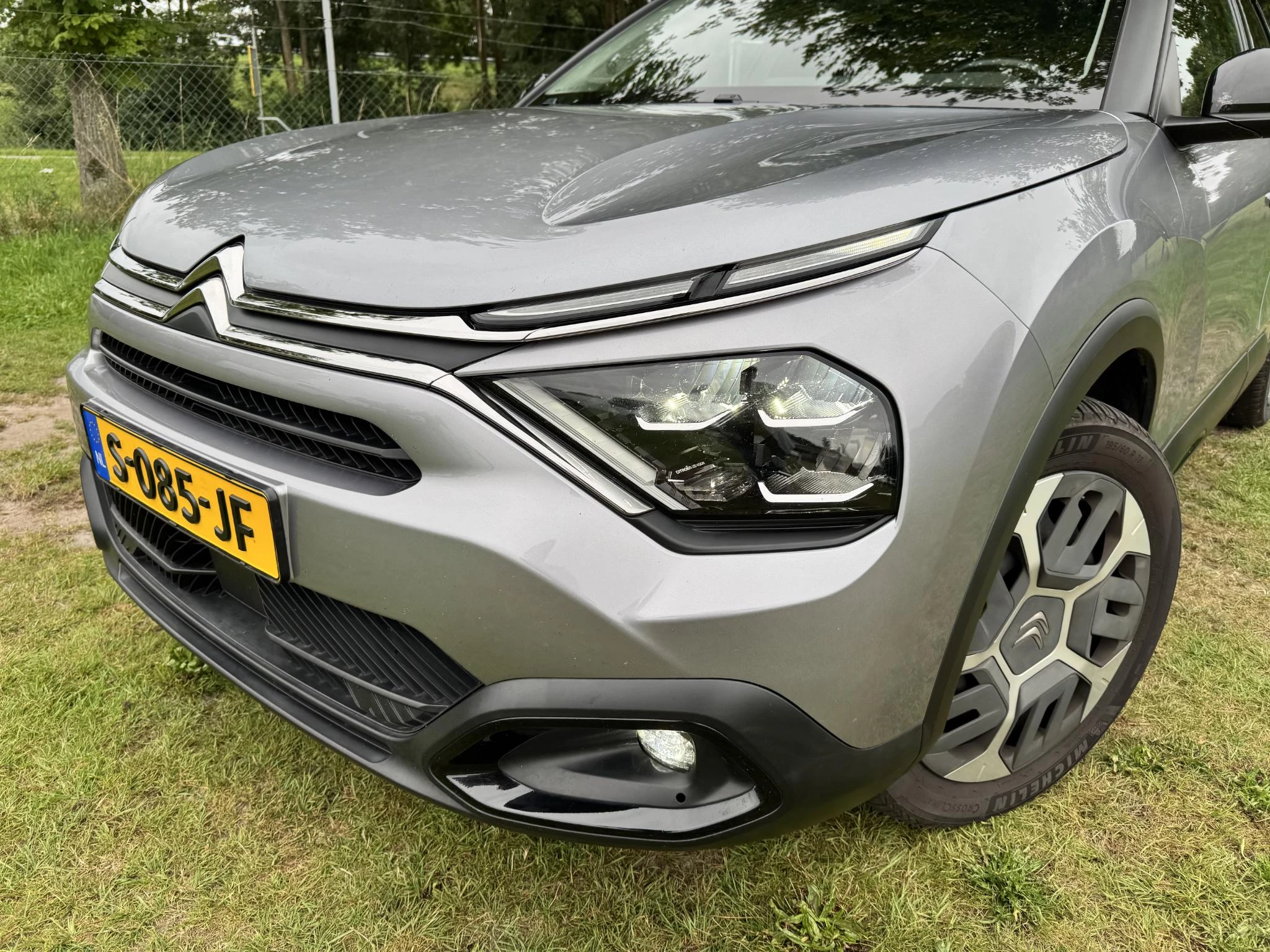 Hoofdafbeelding Citroën C4