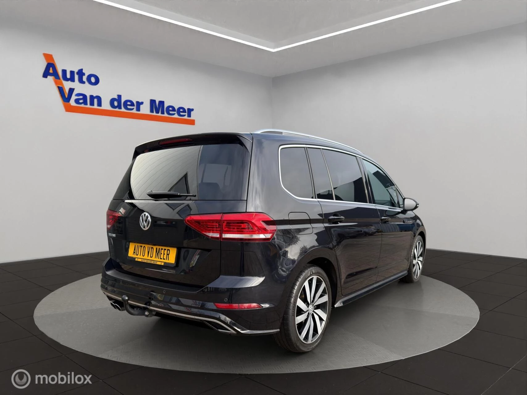 Hoofdafbeelding Volkswagen Touran