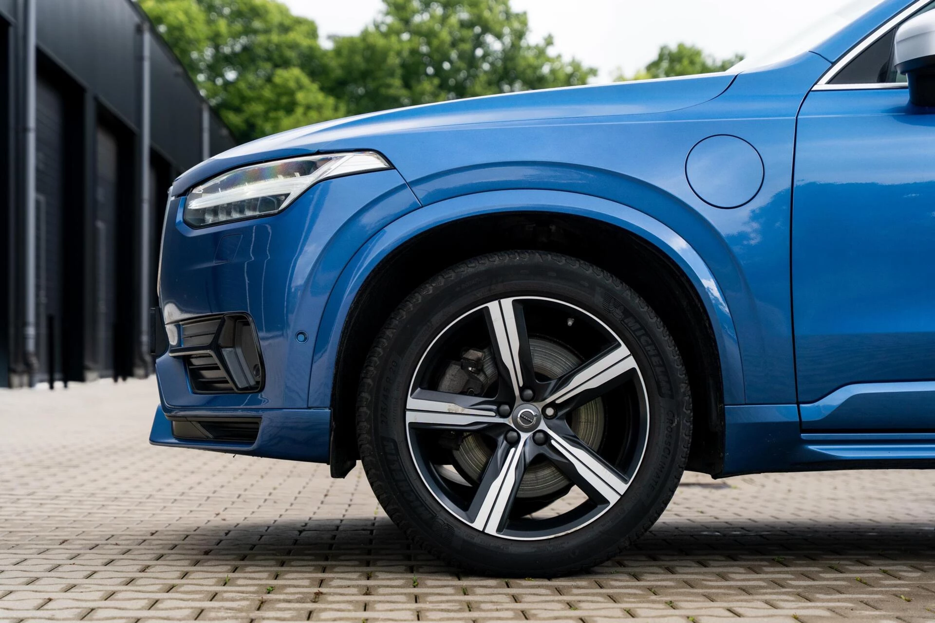 Hoofdafbeelding Volvo XC90