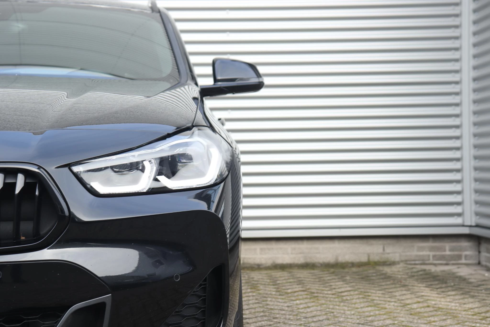 Hoofdafbeelding BMW X2