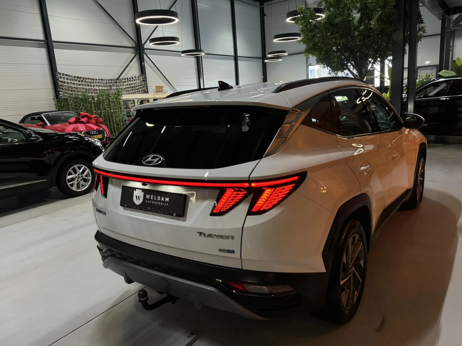 Hoofdafbeelding Hyundai Tucson