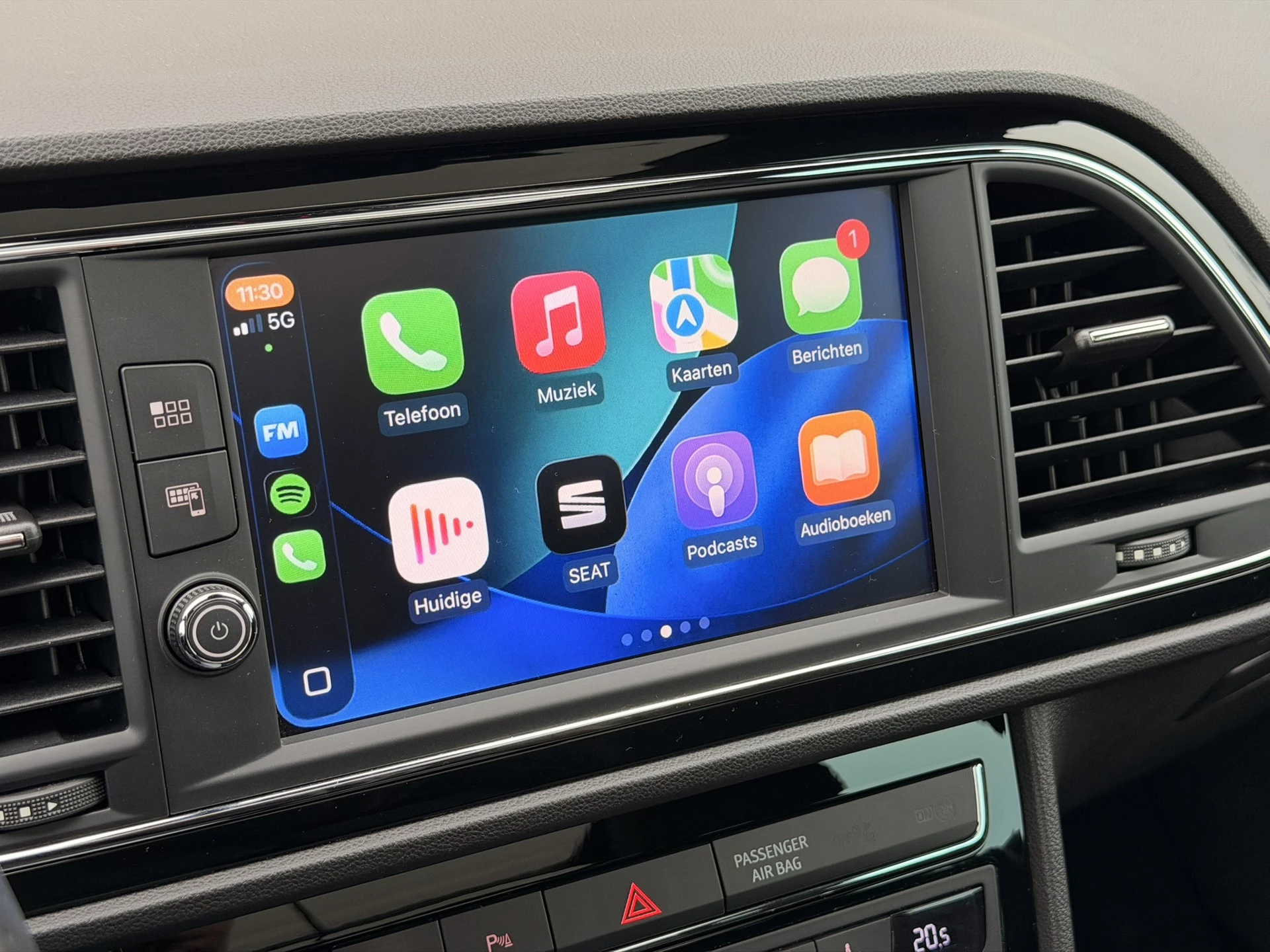 Hoofdafbeelding SEAT Leon