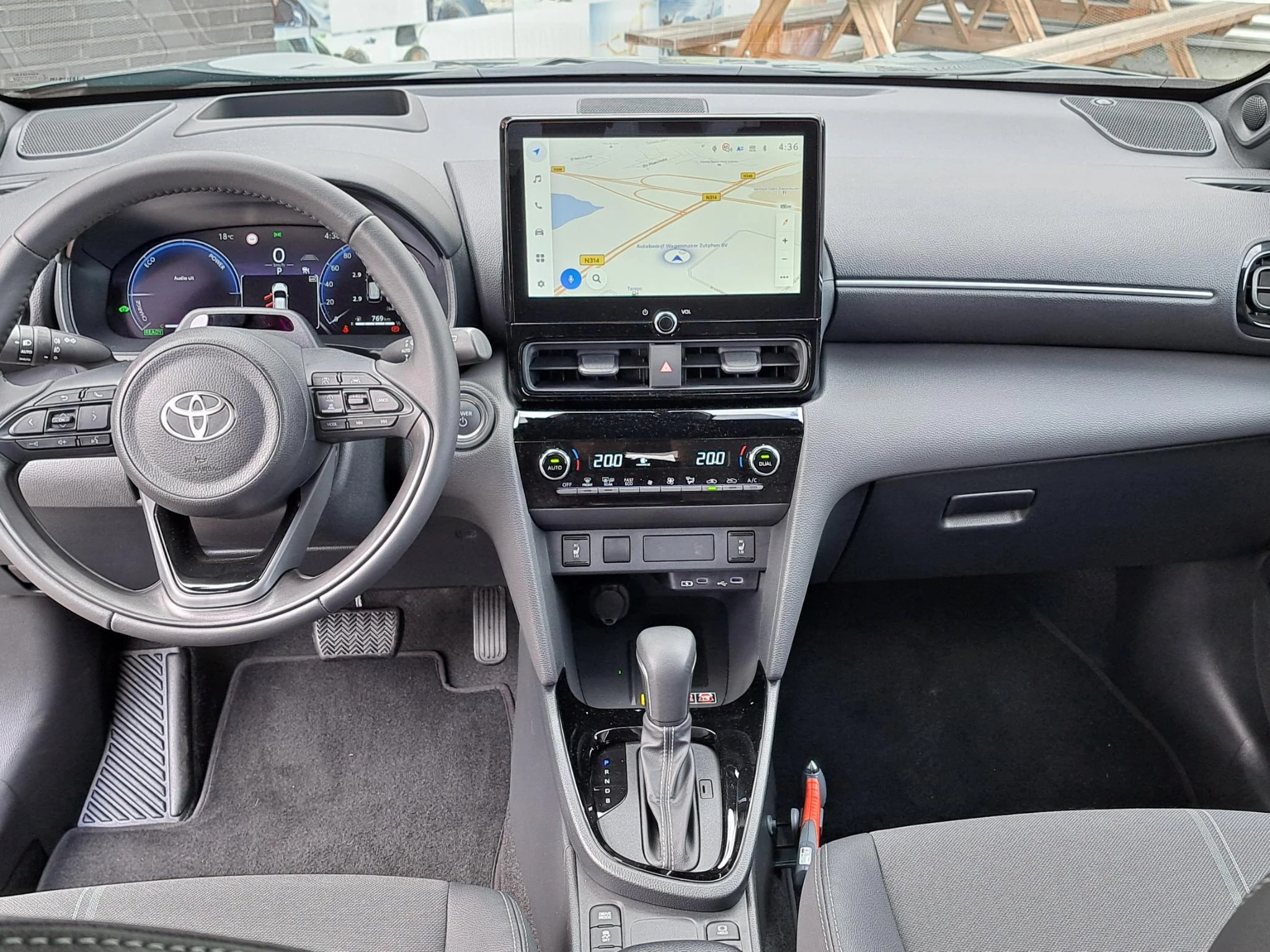 Hoofdafbeelding Toyota Yaris Cross