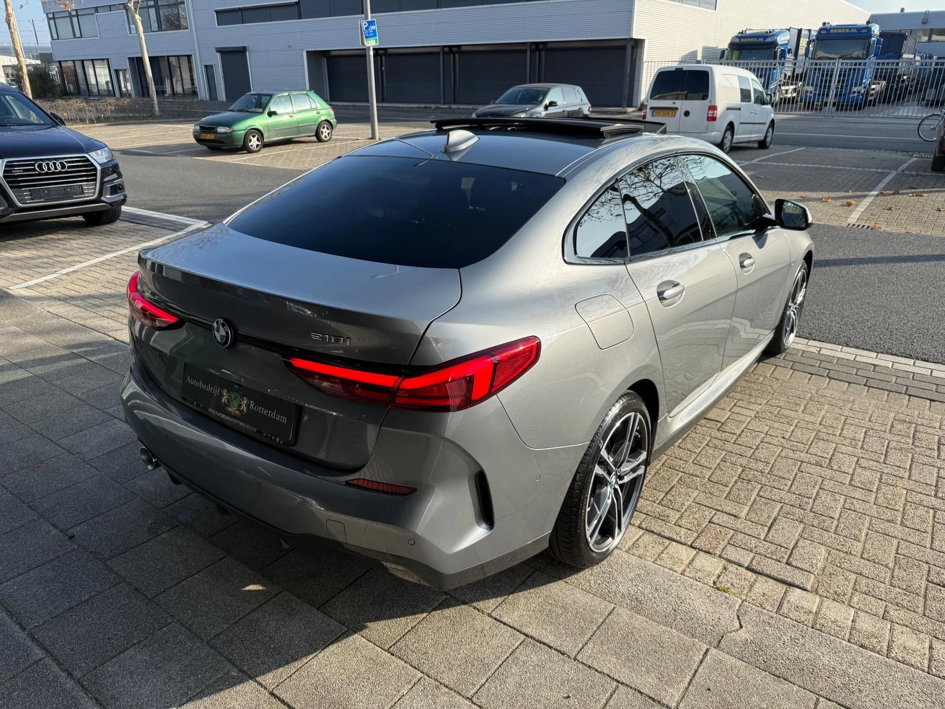 Hoofdafbeelding BMW 2 Serie