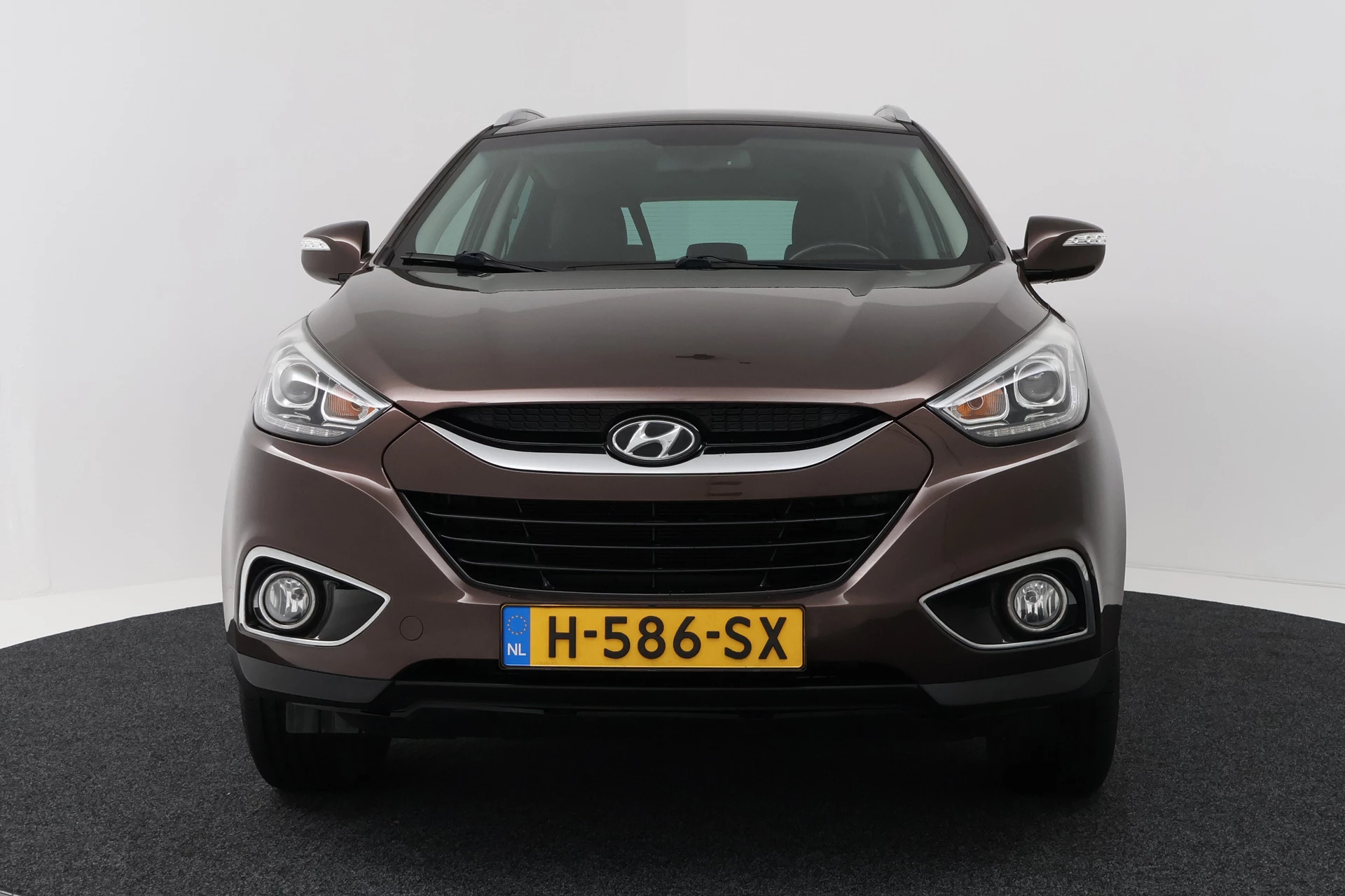 Hoofdafbeelding Hyundai ix35