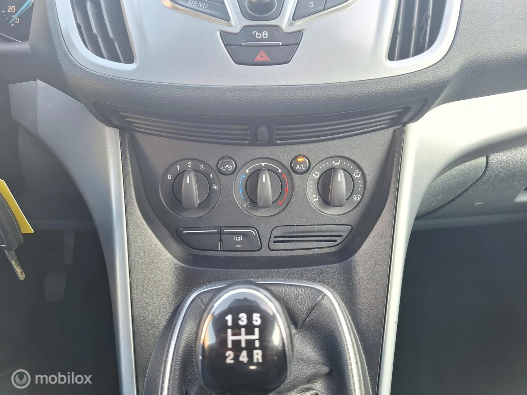 Hoofdafbeelding Ford C-MAX