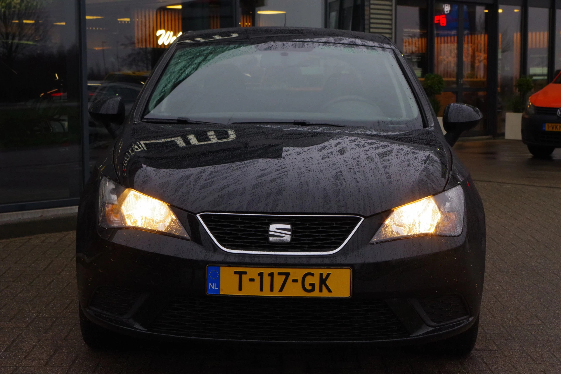 Hoofdafbeelding SEAT Ibiza