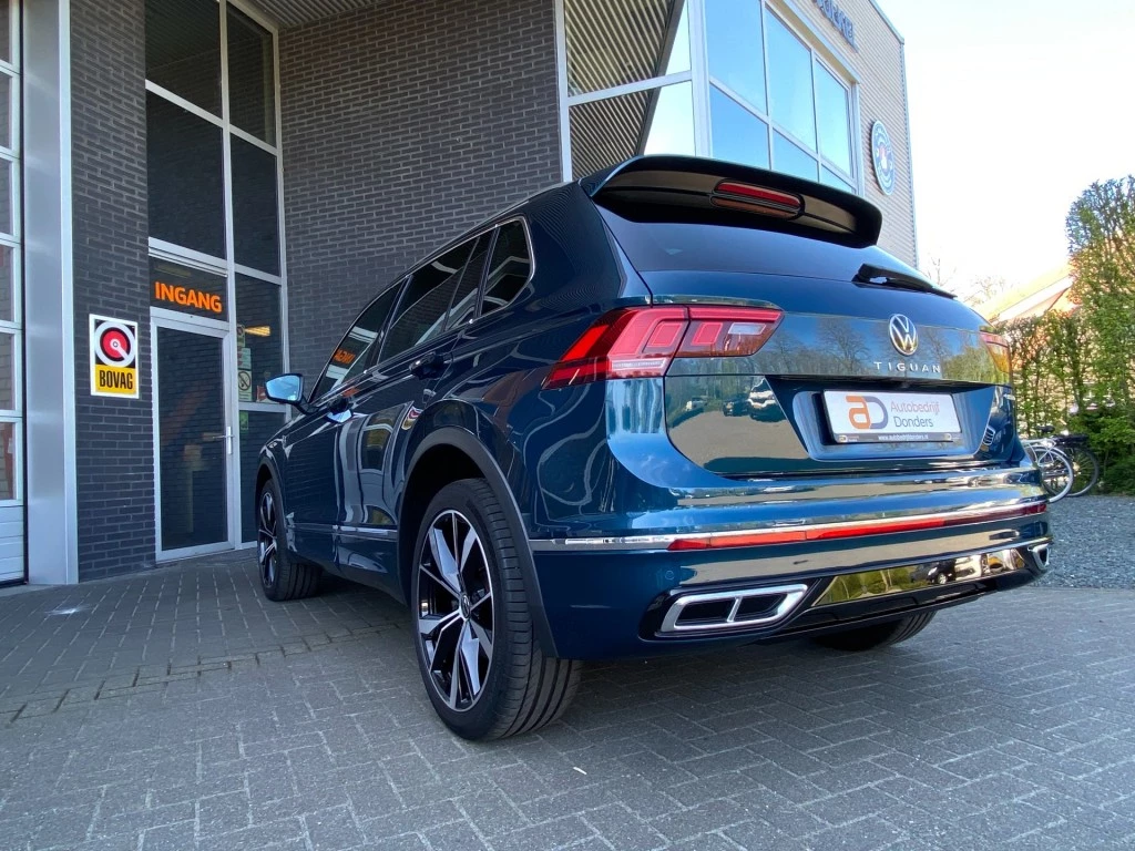 Hoofdafbeelding Volkswagen Tiguan